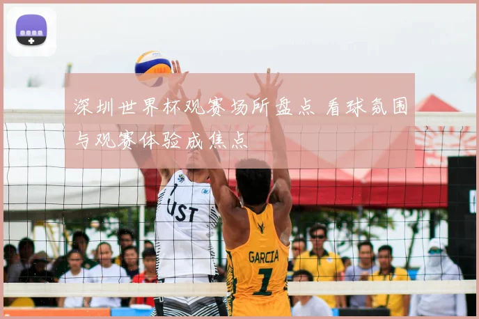 深圳世界杯观赛场所盘点 看球氛围与观赛体验成焦点